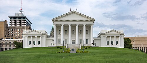 Virginia Capitol